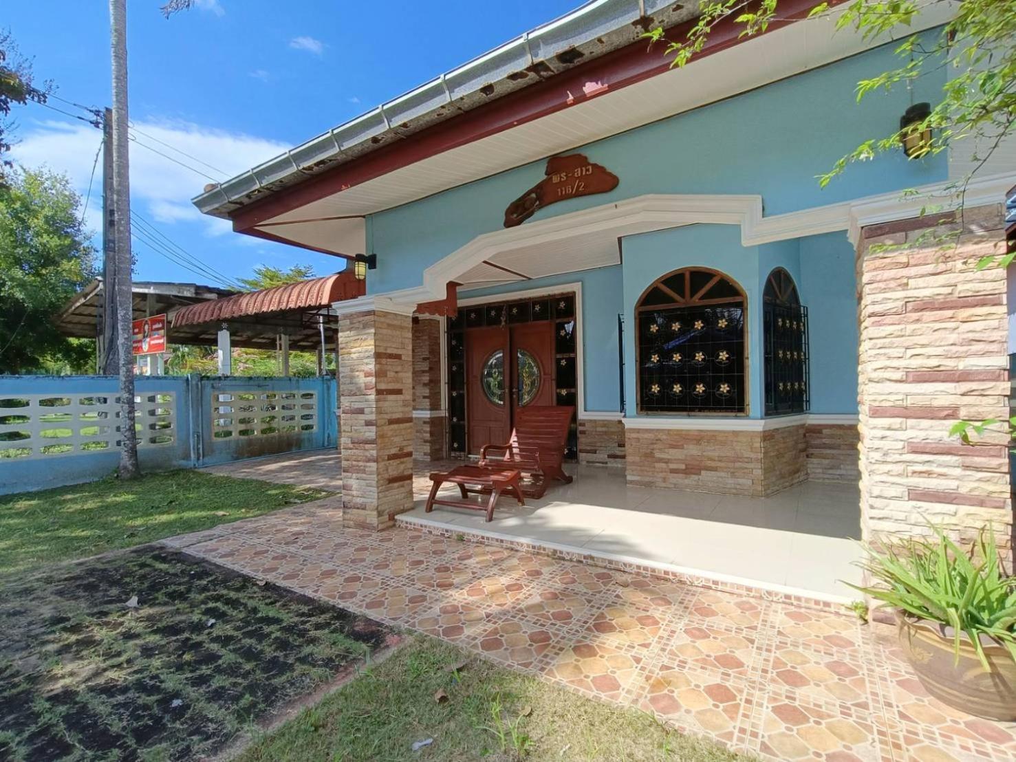 Forever House Ko Muk Exterior foto