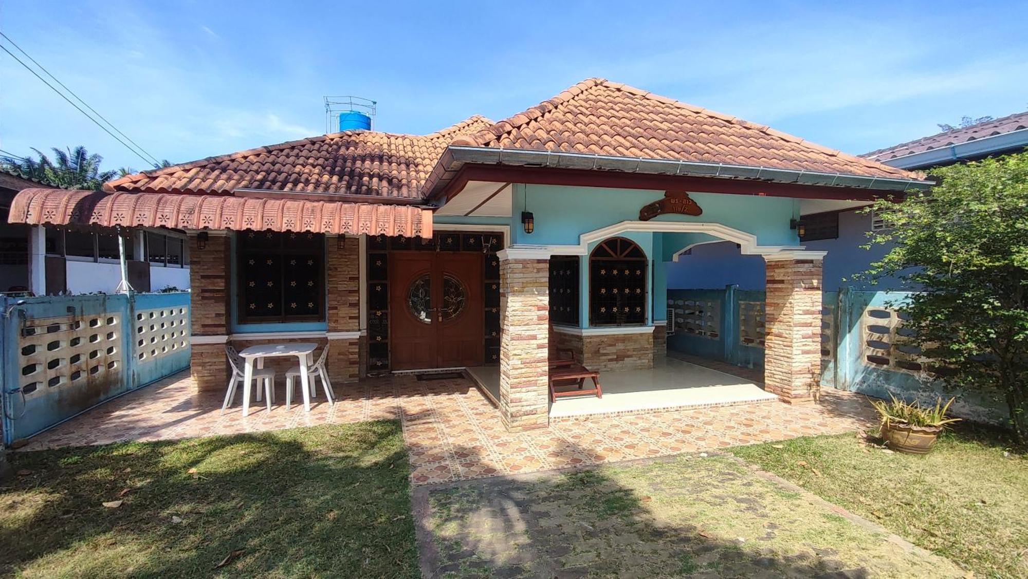 Forever House Ko Muk Exterior foto